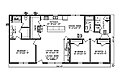 Kingsley Modular / Wakefield 92616K Layout 102784