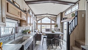 Country Manor / 100177 Kitchen 76015