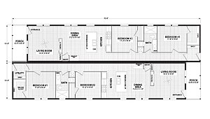 Anthem / The Roanoke Duplex Layout 102787