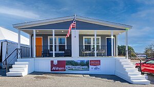 Anthem / The Sugar Run Duplex Exterior 102848