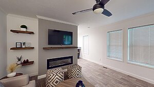 Anthem / The Sugar Run Duplex Interior 102831