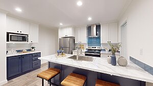 Anthem / The Sugar Run Duplex Kitchen 102819