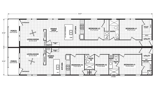 Anthem / The Sugar Run Duplex Layout 102818