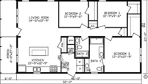 Inspiration LE (MW) / The Timberlake 24035ESD Layout 102854