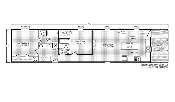 Inspiration LE (SW) / Carson 24532 Layout 106503