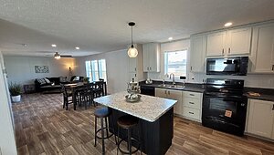 Essence / McKinley 28603A Kitchen 150490