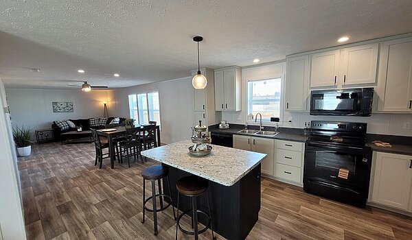 Essence / McKinley 28603A Kitchen 150490