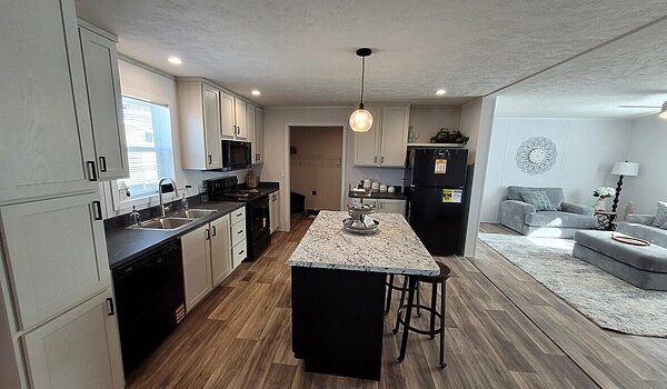Essence / McKinley 28603A Kitchen 150491