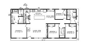 Kingsley Modular / Whitmore 92619K Layout 120774