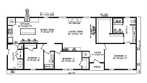 Kingsley Modular / Hemsworth 92618K Layout 120775
