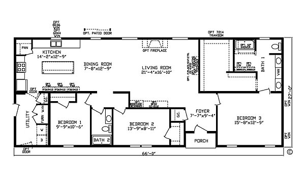 Kingsley Modular / Hemsworth 92618K Layout 120775