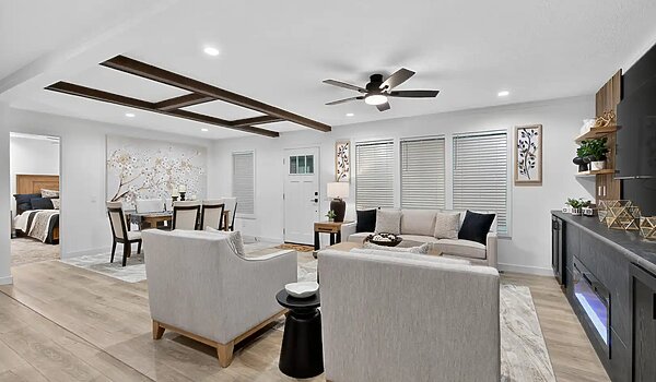 Ovation Alpha / Aura 28664A Interior 127009