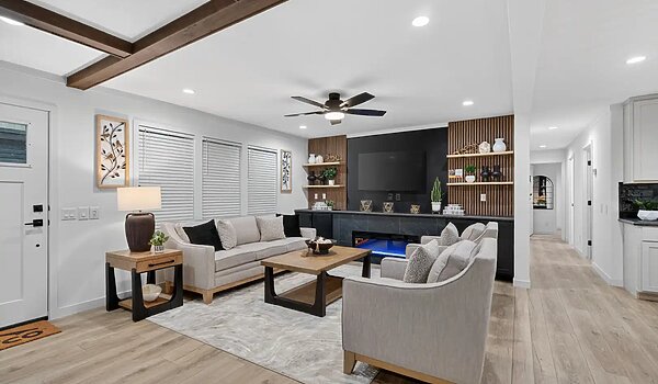 Ovation Alpha / Aura 28664A Interior 127010