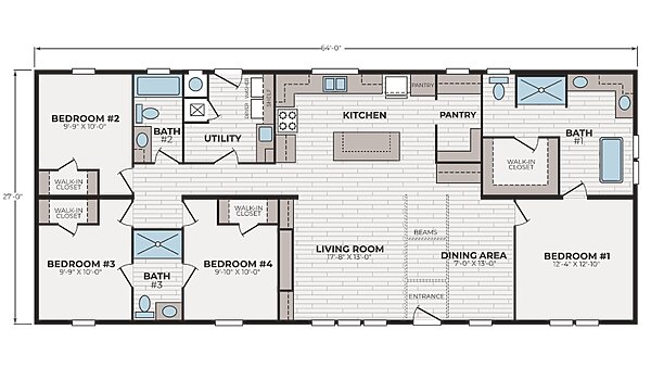 Ovation Alpha / Aura 28664A Layout 127007