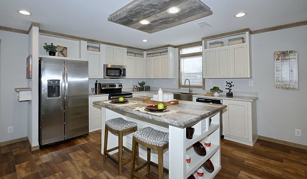 Single Section / Isabel 9676 Kitchen 66293