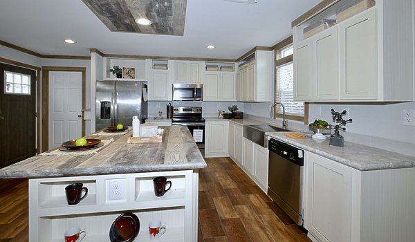 Single Section / Isabel 9676 Kitchen 66295