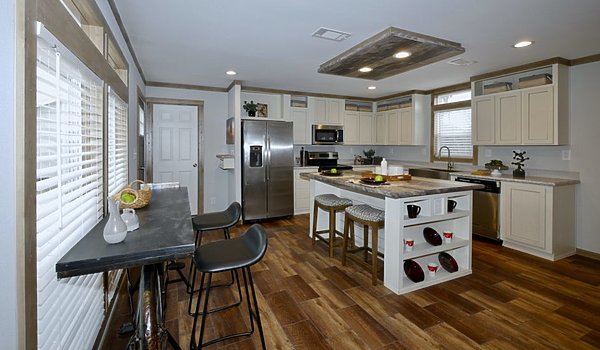 Single Section / Isabel 9676 Kitchen 66297