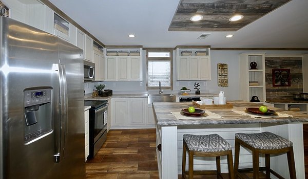 Single Section / Isabel 9676 Kitchen 66298