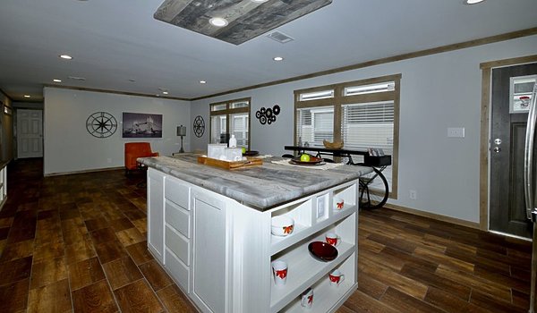 Single Section / Isabel 9676 Kitchen 66300