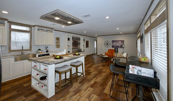 Single Section / Isabel 9676 Kitchen 66301