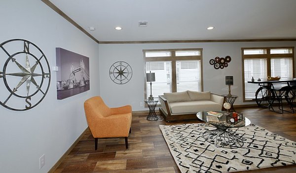 Single Section / Isabel 9676 Interior 66302