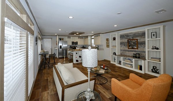 Single Section / Isabel 9676 Interior 66305