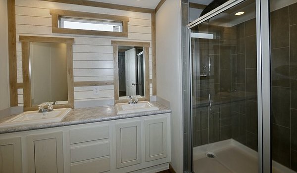 Single Section / Isabel 9676 Bathroom 66311