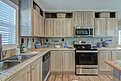 Single Section / Silver Spur 358 Kitchen 64926