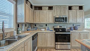 Single Section / Silver Spur 358 Kitchen 64926