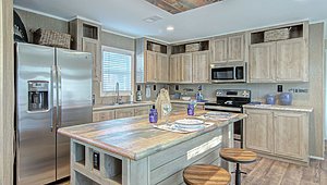 Single Section / Silver Spur 358 Kitchen 64924