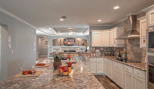 Multi Section / Boerne 5067 Kitchen 64946