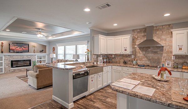 Multi Section / Boerne 5067 Kitchen 64949