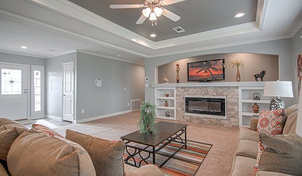Multi Section / Boerne 5067 Interior 64950