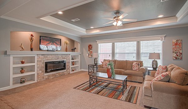 Multi Section / Boerne 5067 Interior 64952