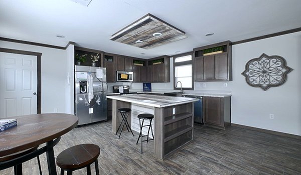 Single Section / Tiffany J76K Kitchen 65483