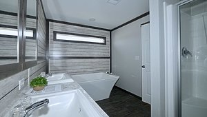 Single Section / Tiffany J76K Bathroom 65496