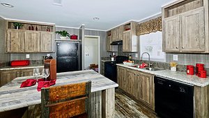 Multi Section / Magnificent 7 2323 Kitchen 65501