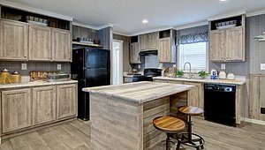 Multi Section / Magnificent 7 2321 Kitchen 65606