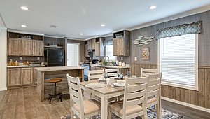 Multi Section / Magnificent 7 2321 Kitchen 65610
