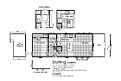 Single Section / Starling D40EP8 D44EP8 Layout 65698