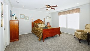 Multi Section / Homemaker 3338 Bedroom 66138