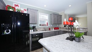 Multi Section / Grand View 6361 Kitchen 66211