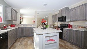 Multi Section / Grand View 6361 Kitchen 66212