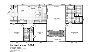 Multi Section / Grand View 6361 Layout 66207