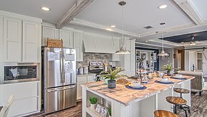Multi Section / Haven 6368 Kitchen 66357