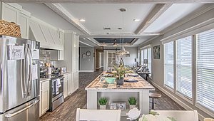 Multi Section / Haven 6368 Kitchen 66358