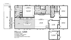 Multi Section / Haven 6368 Layout 66355