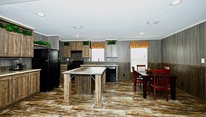 Multi Section / Magnificent 7 2320 Kitchen 66455