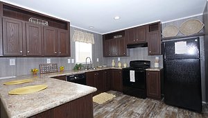 Single Section / Park Springs 332 Kitchen 66473