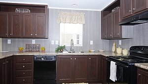 Single Section / Park Springs 332 Kitchen 66474